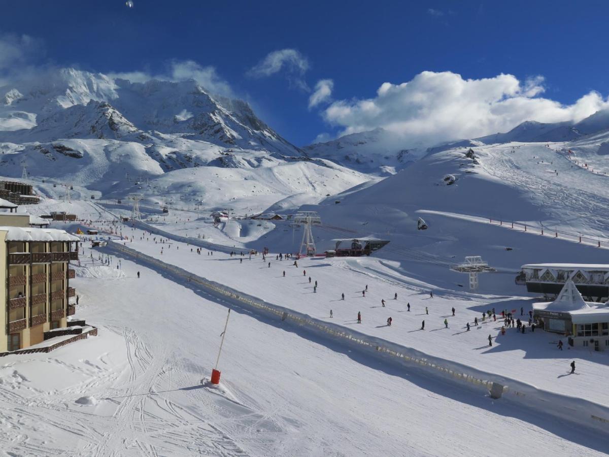 Temples Du Soleil Machu Appartements Vti Val Thorens Zewnętrze zdjęcie