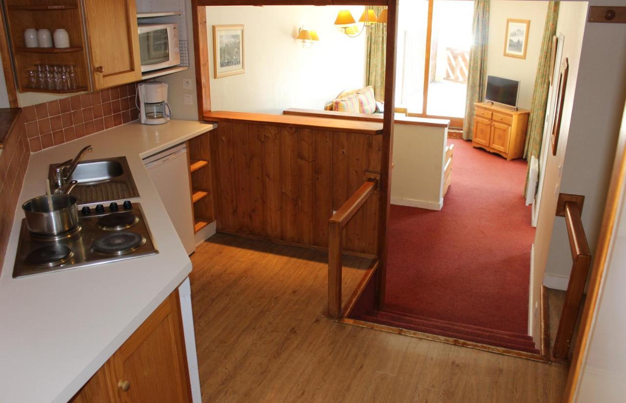 Temples Du Soleil Machu Appartements Vti Val Thorens Zewnętrze zdjęcie