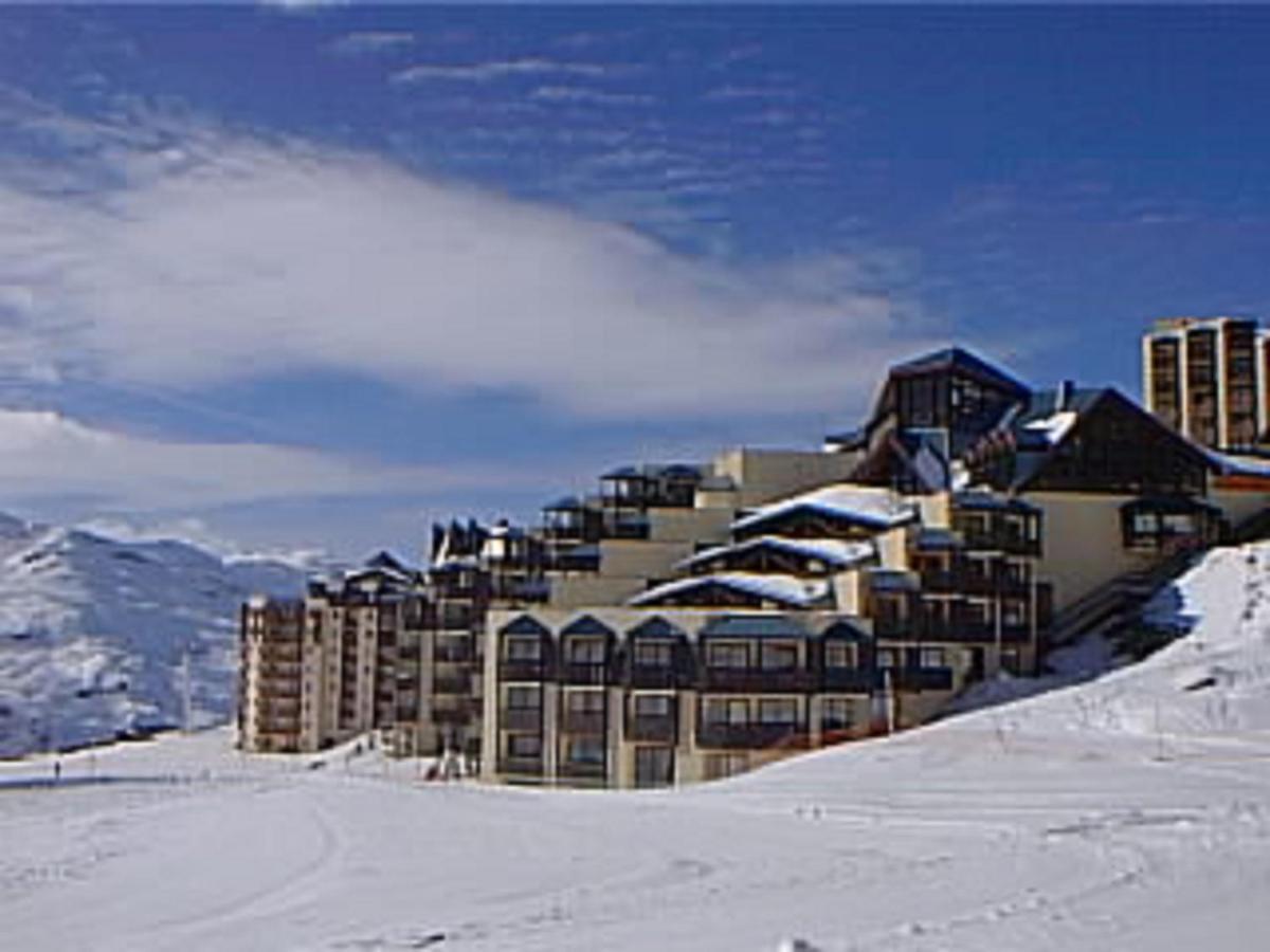 Temples Du Soleil Machu Appartements Vti Val Thorens Zewnętrze zdjęcie