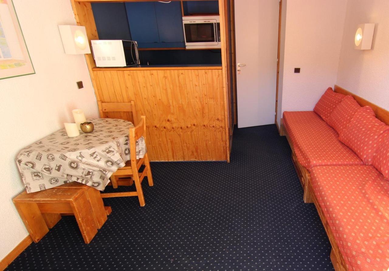 Temples Du Soleil Machu Appartements Vti Val Thorens Zewnętrze zdjęcie