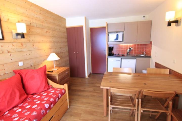 Temples Du Soleil Machu Appartements Vti Val Thorens Zewnętrze zdjęcie