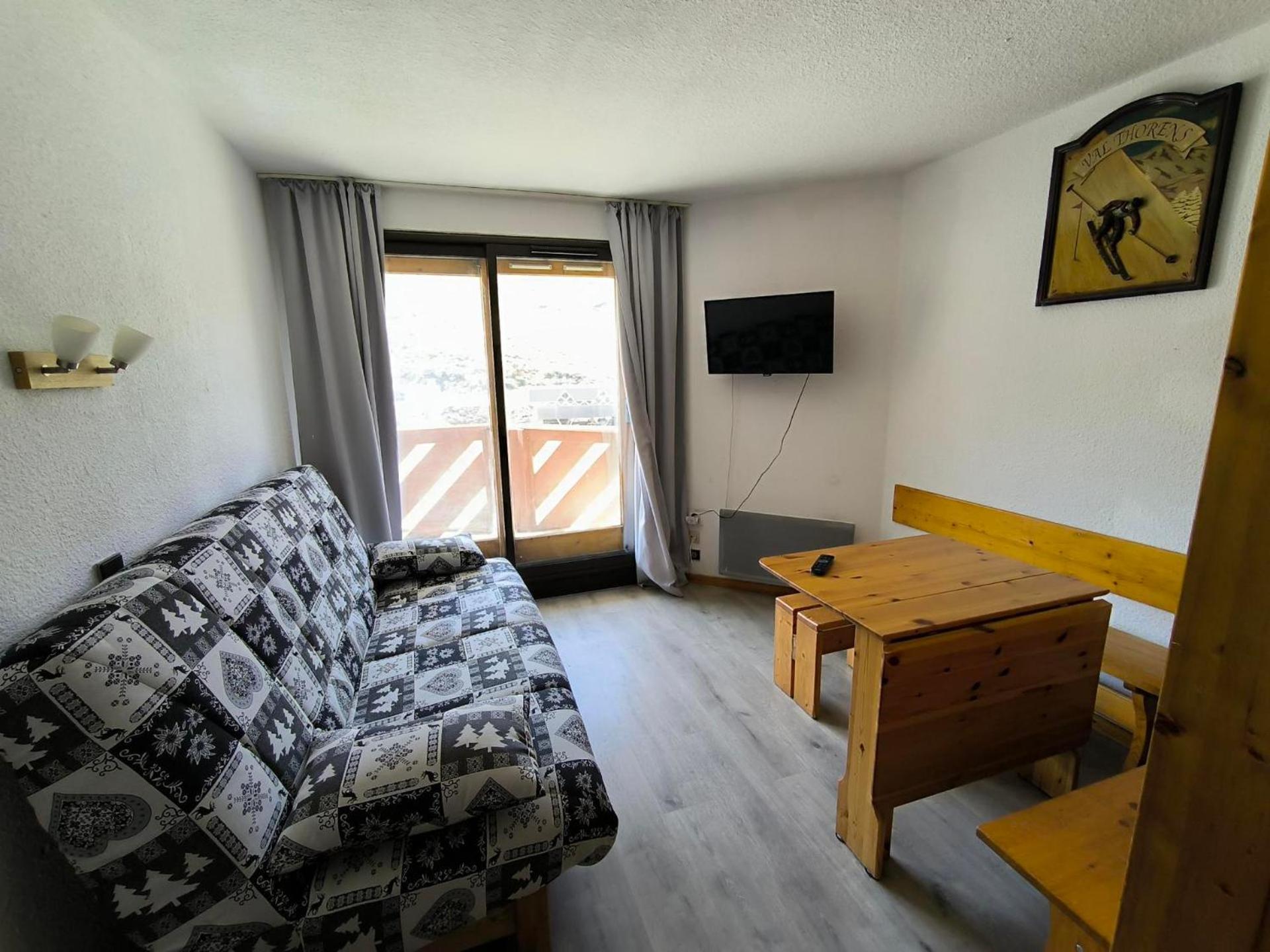 Temples Du Soleil Machu Appartements Vti Val Thorens Zewnętrze zdjęcie