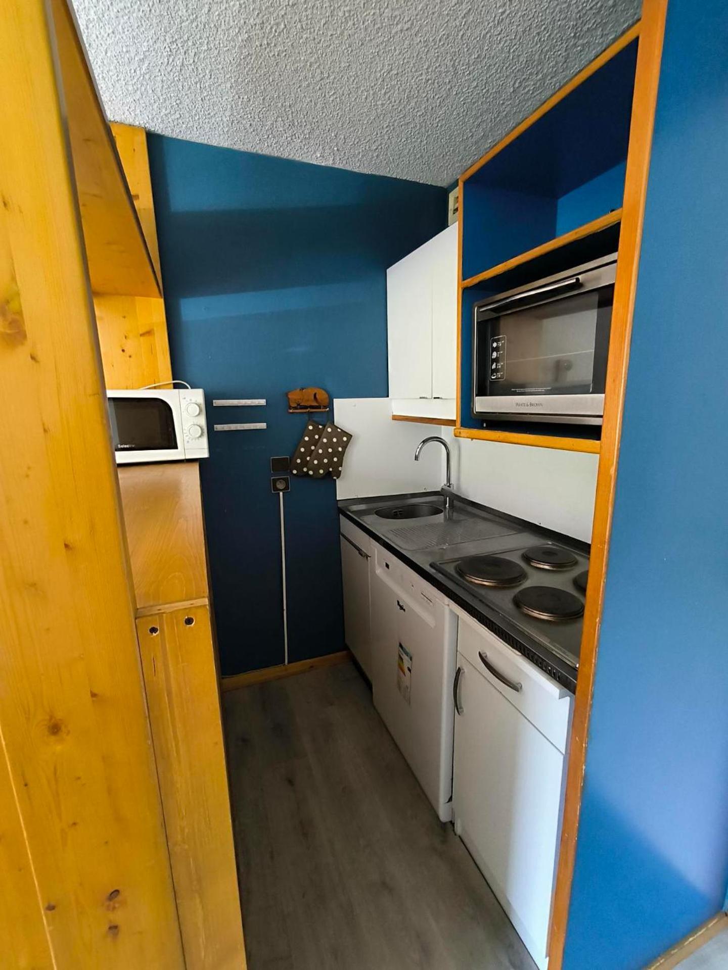 Temples Du Soleil Machu Appartements Vti Val Thorens Zewnętrze zdjęcie